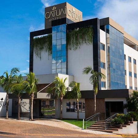 Catuai Hotel Cacoal Luaran gambar