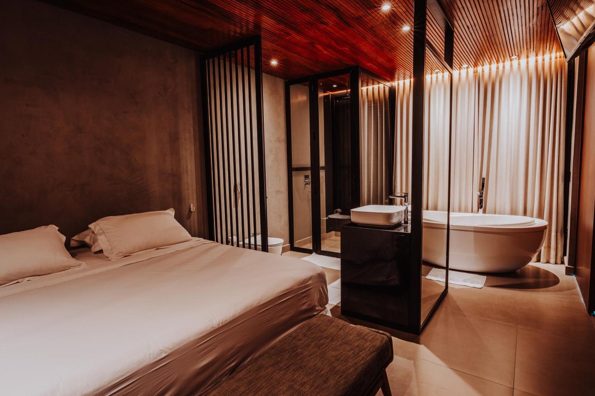 Catuai Hotel Cacoal Luaran gambar