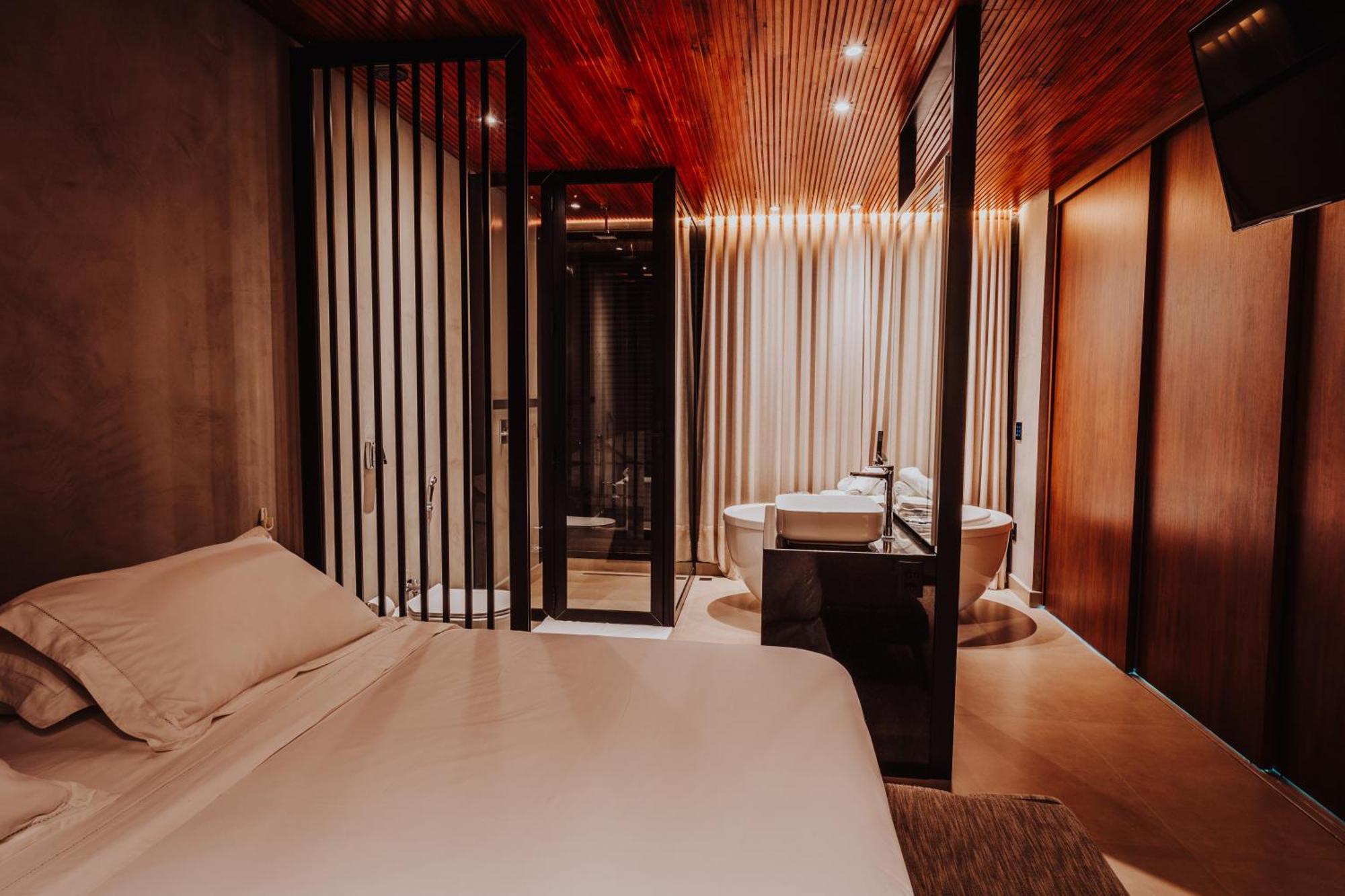 Catuai Hotel Cacoal Luaran gambar