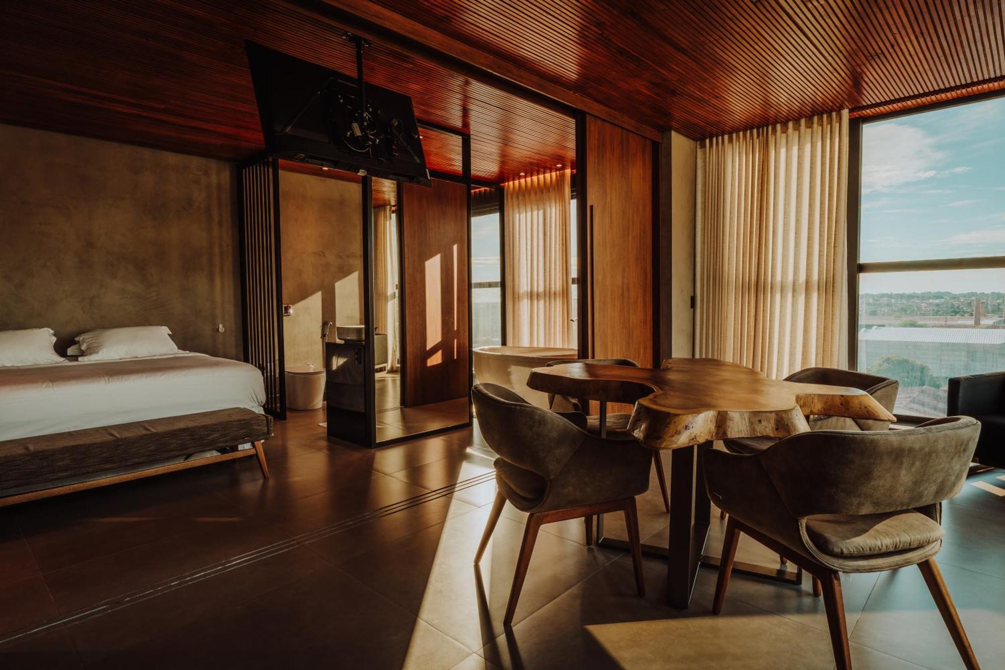Catuai Hotel Cacoal Luaran gambar