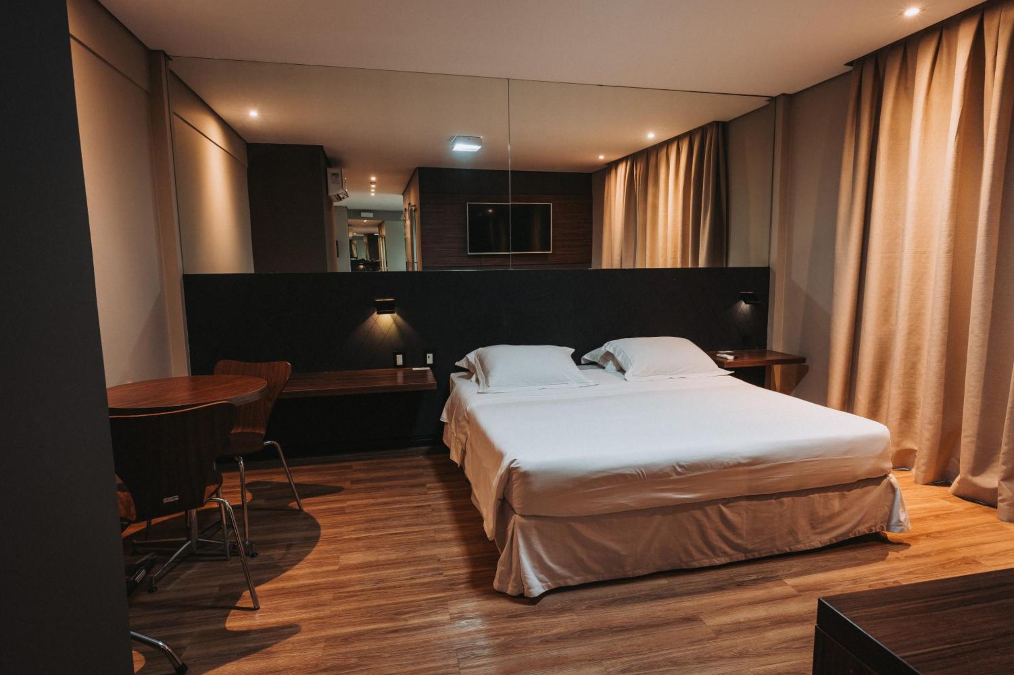 Catuai Hotel Cacoal Luaran gambar