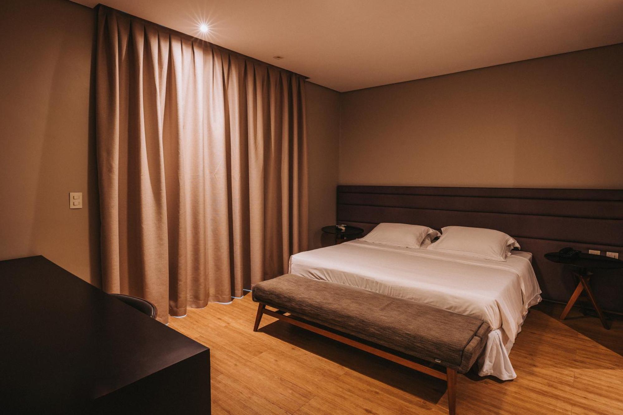 Catuai Hotel Cacoal Luaran gambar