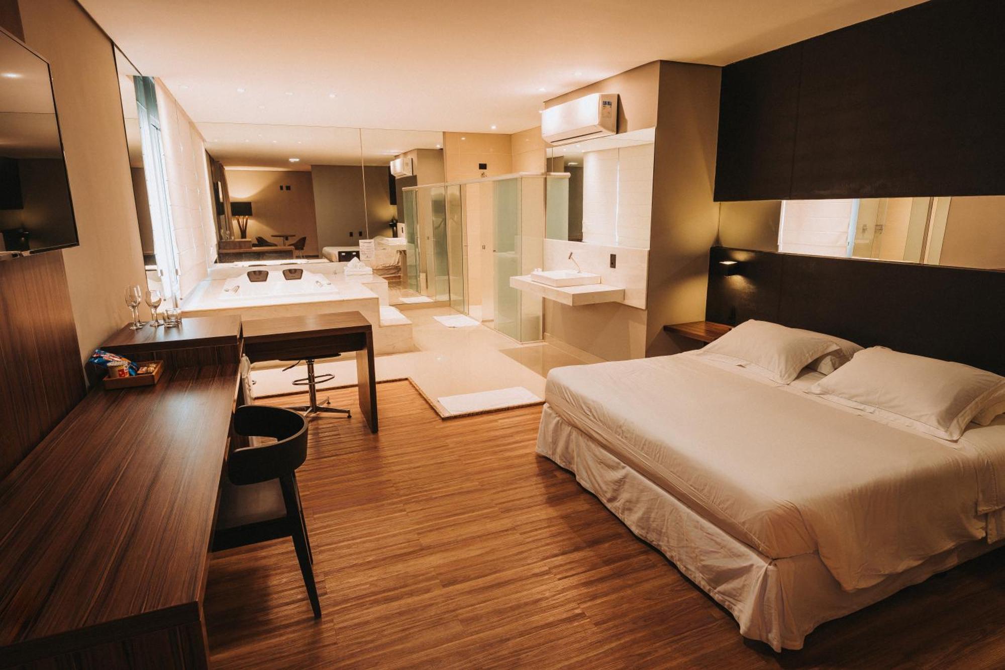 Catuai Hotel Cacoal Luaran gambar