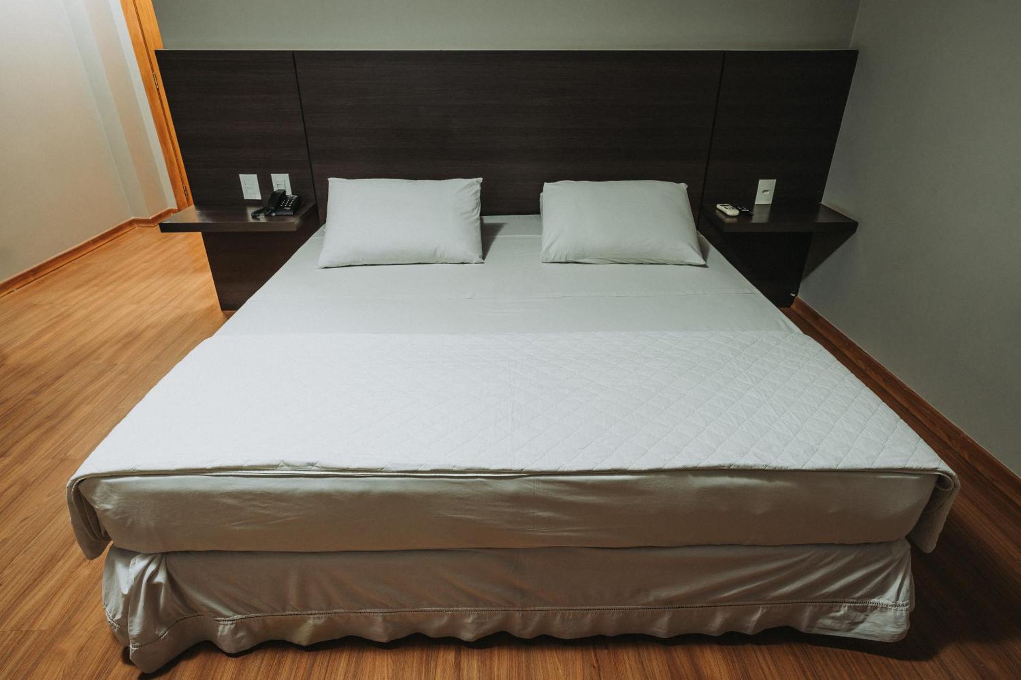 Catuai Hotel Cacoal Luaran gambar