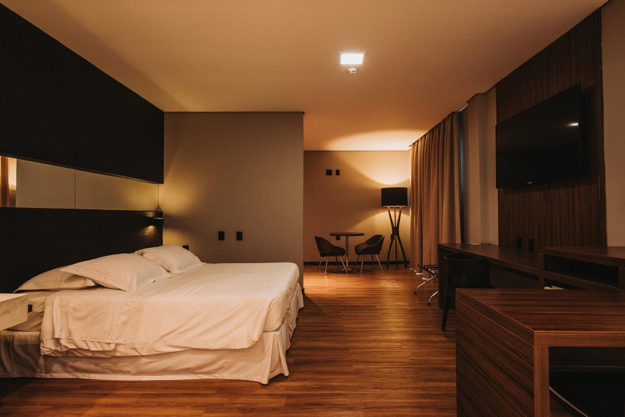 Catuai Hotel Cacoal Luaran gambar