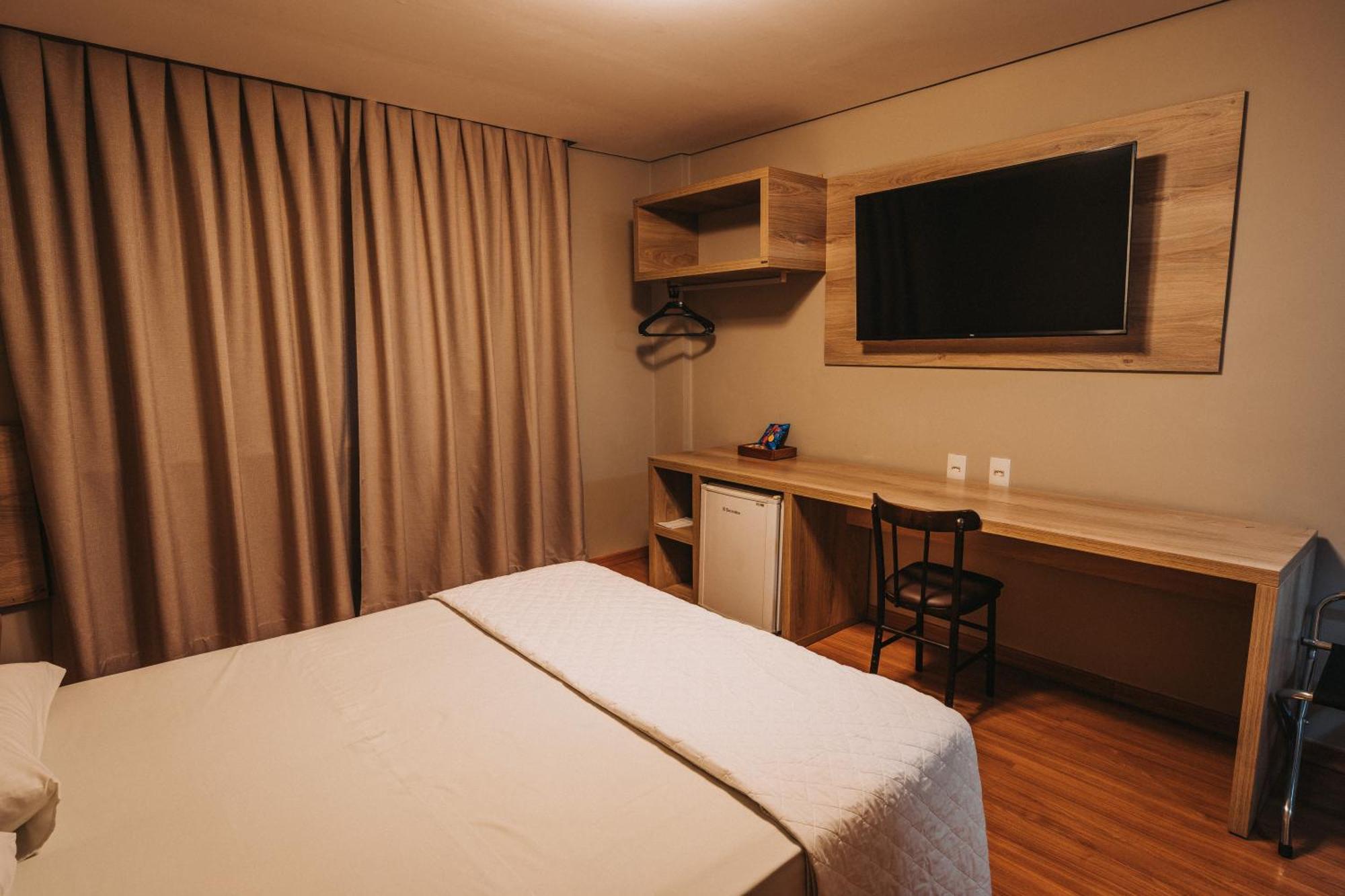 Catuai Hotel Cacoal Luaran gambar