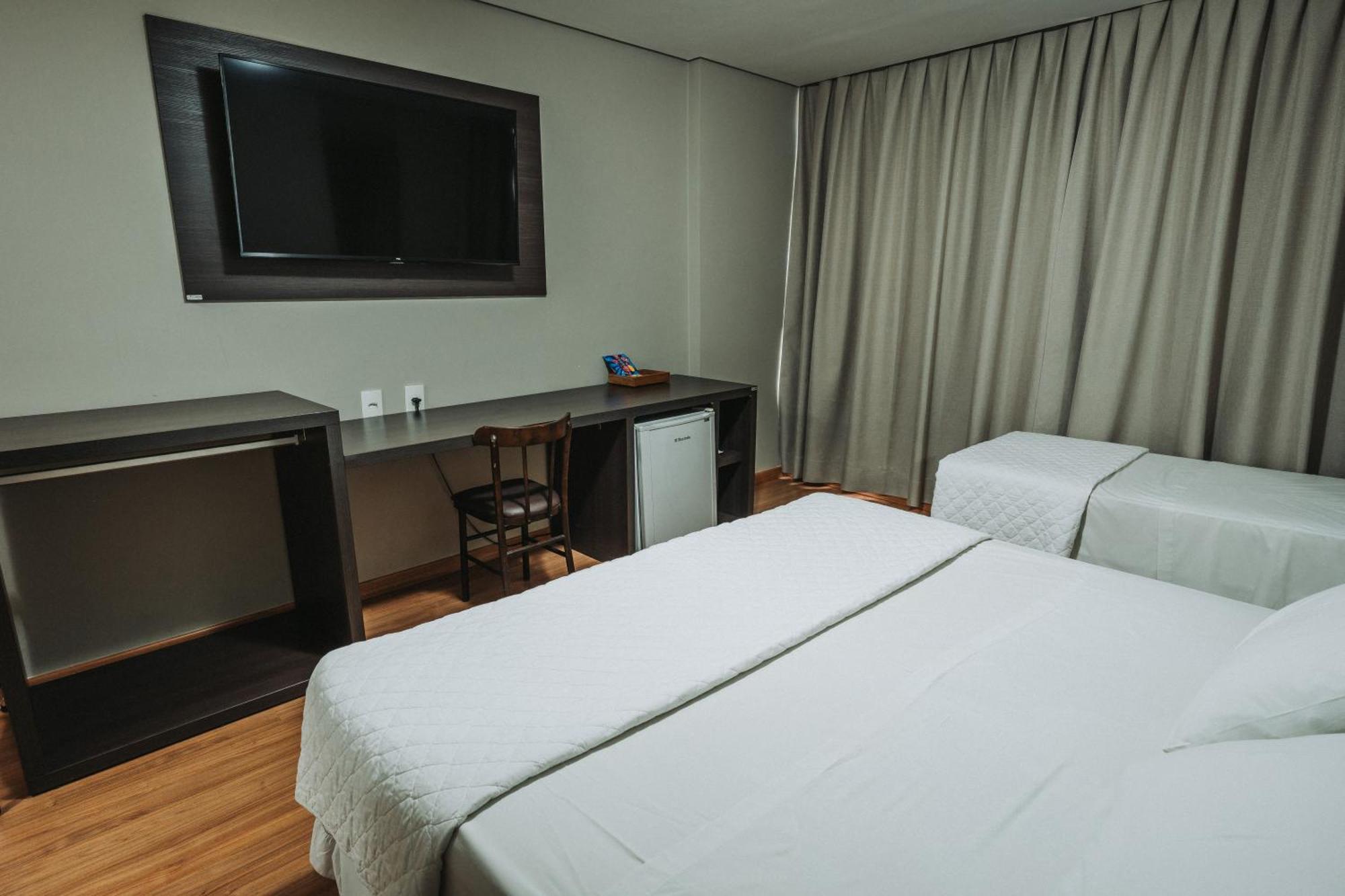 Catuai Hotel Cacoal Luaran gambar