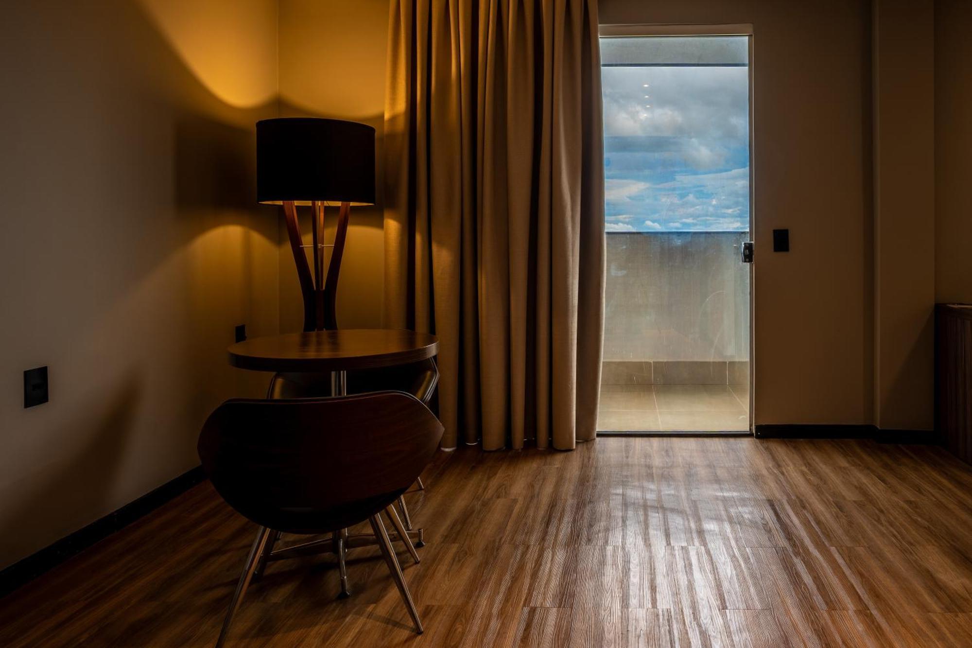 Catuai Hotel Cacoal Luaran gambar