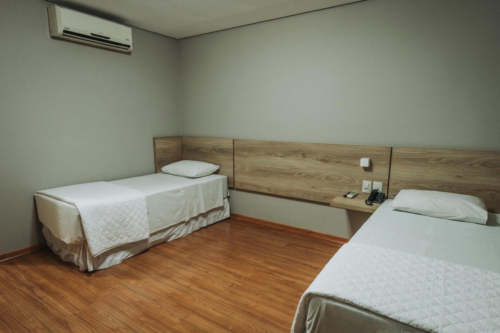 Catuai Hotel Cacoal Luaran gambar