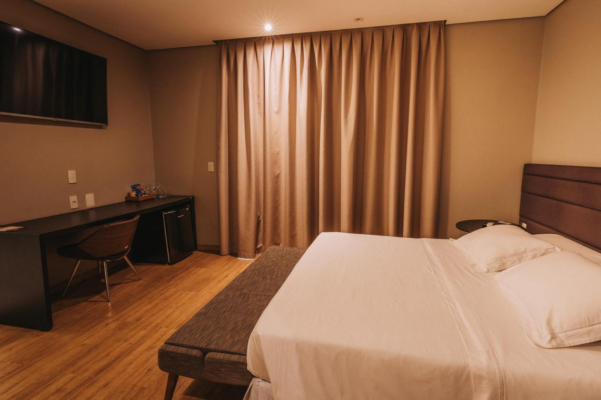 Catuai Hotel Cacoal Luaran gambar