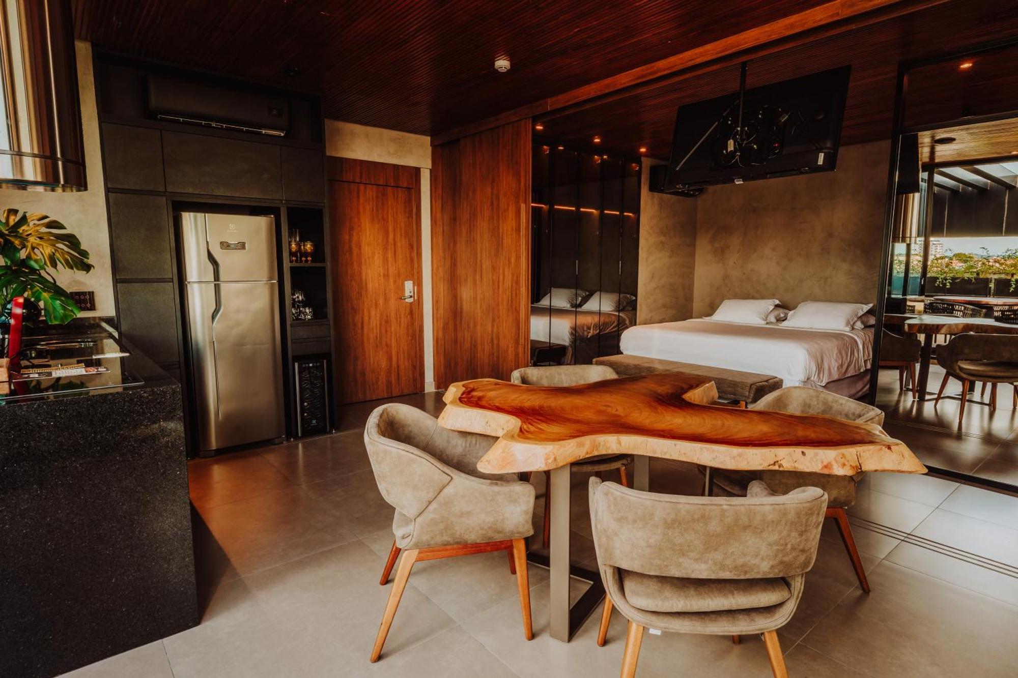 Catuai Hotel Cacoal Luaran gambar