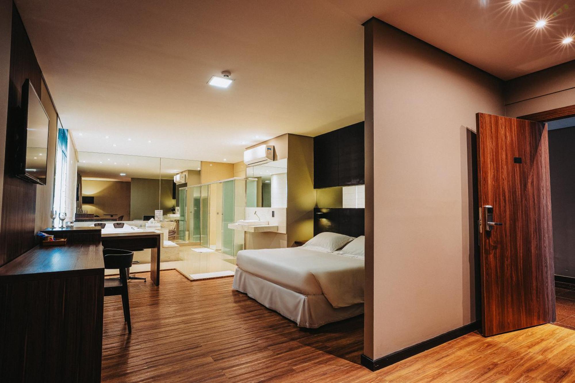 Catuai Hotel Cacoal Luaran gambar