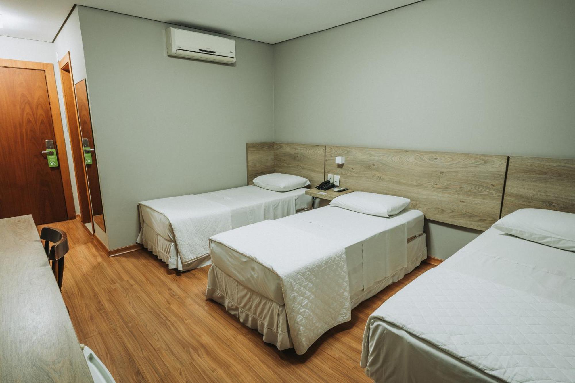 Catuai Hotel Cacoal Luaran gambar