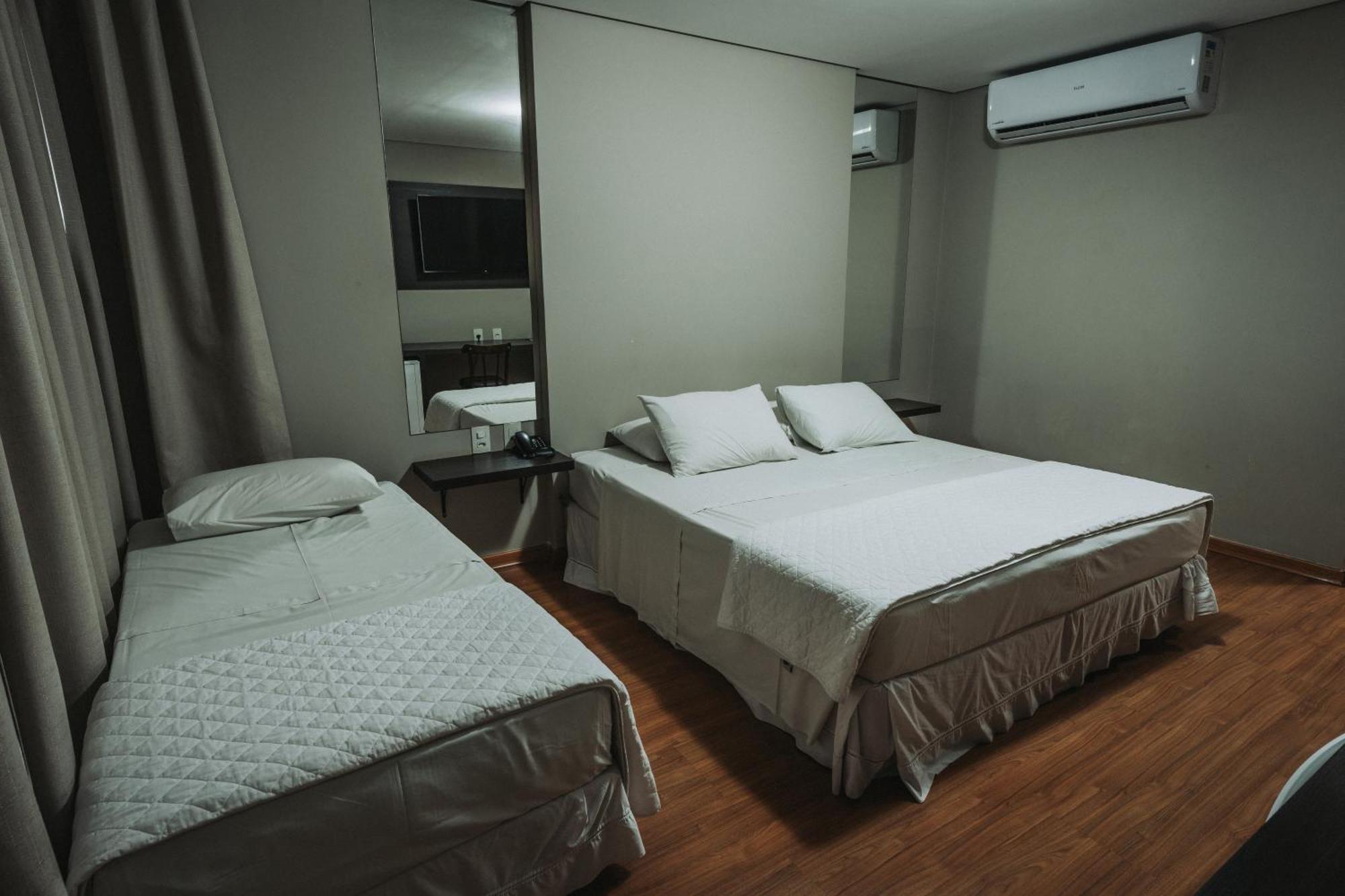 Catuai Hotel Cacoal Luaran gambar