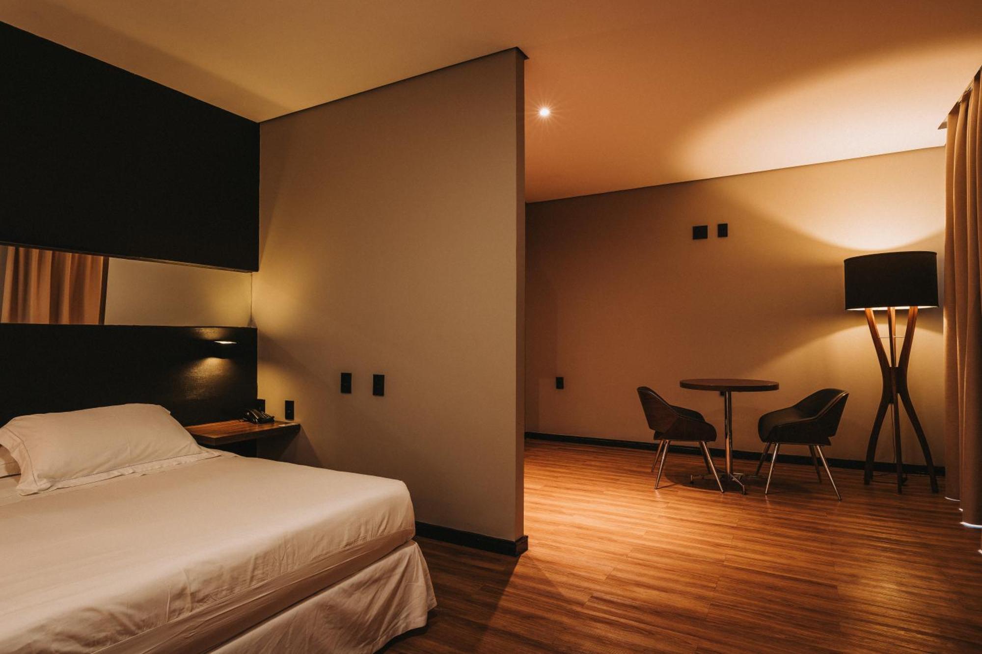 Catuai Hotel Cacoal Luaran gambar