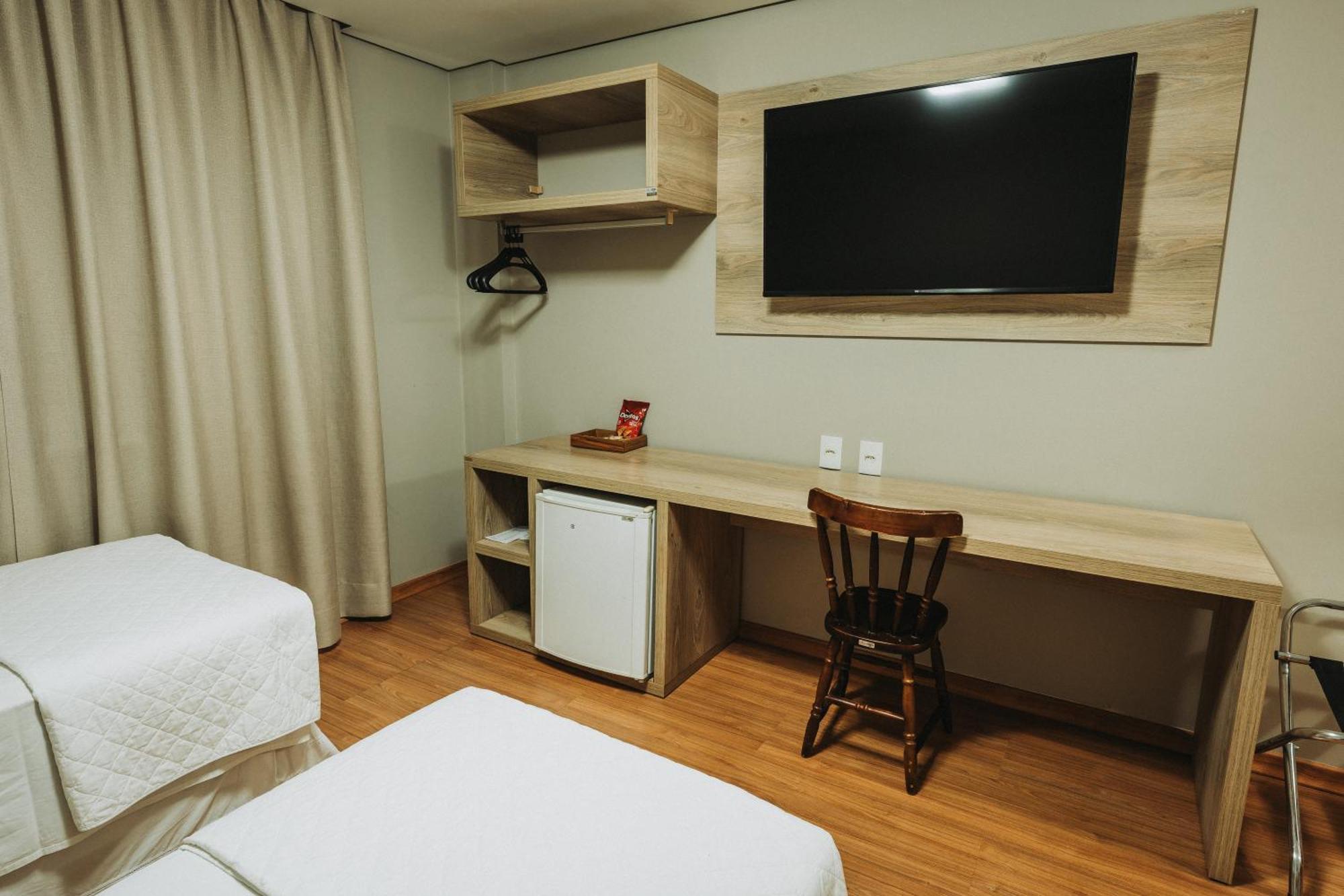 Catuai Hotel Cacoal Luaran gambar