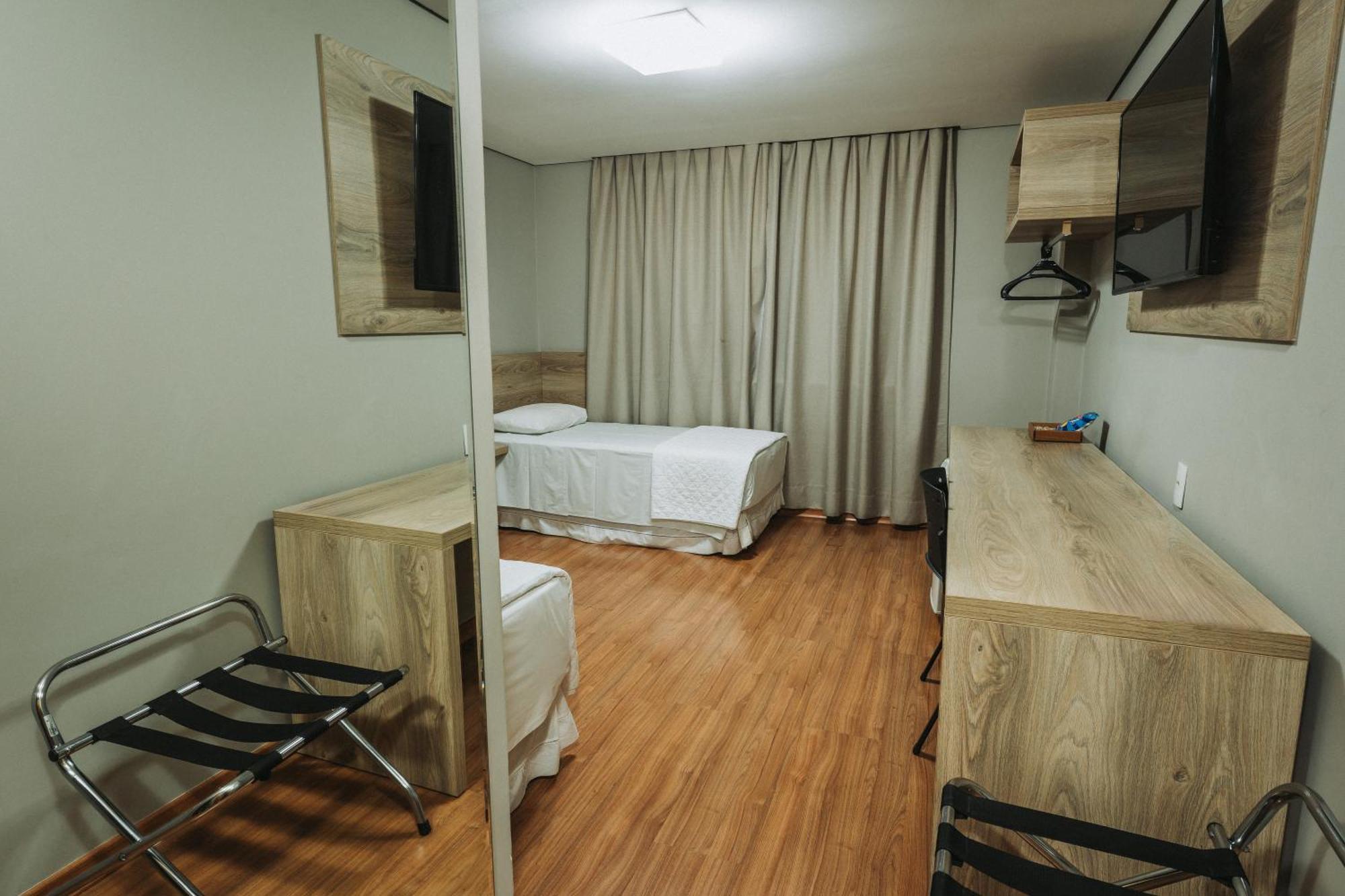 Catuai Hotel Cacoal Luaran gambar