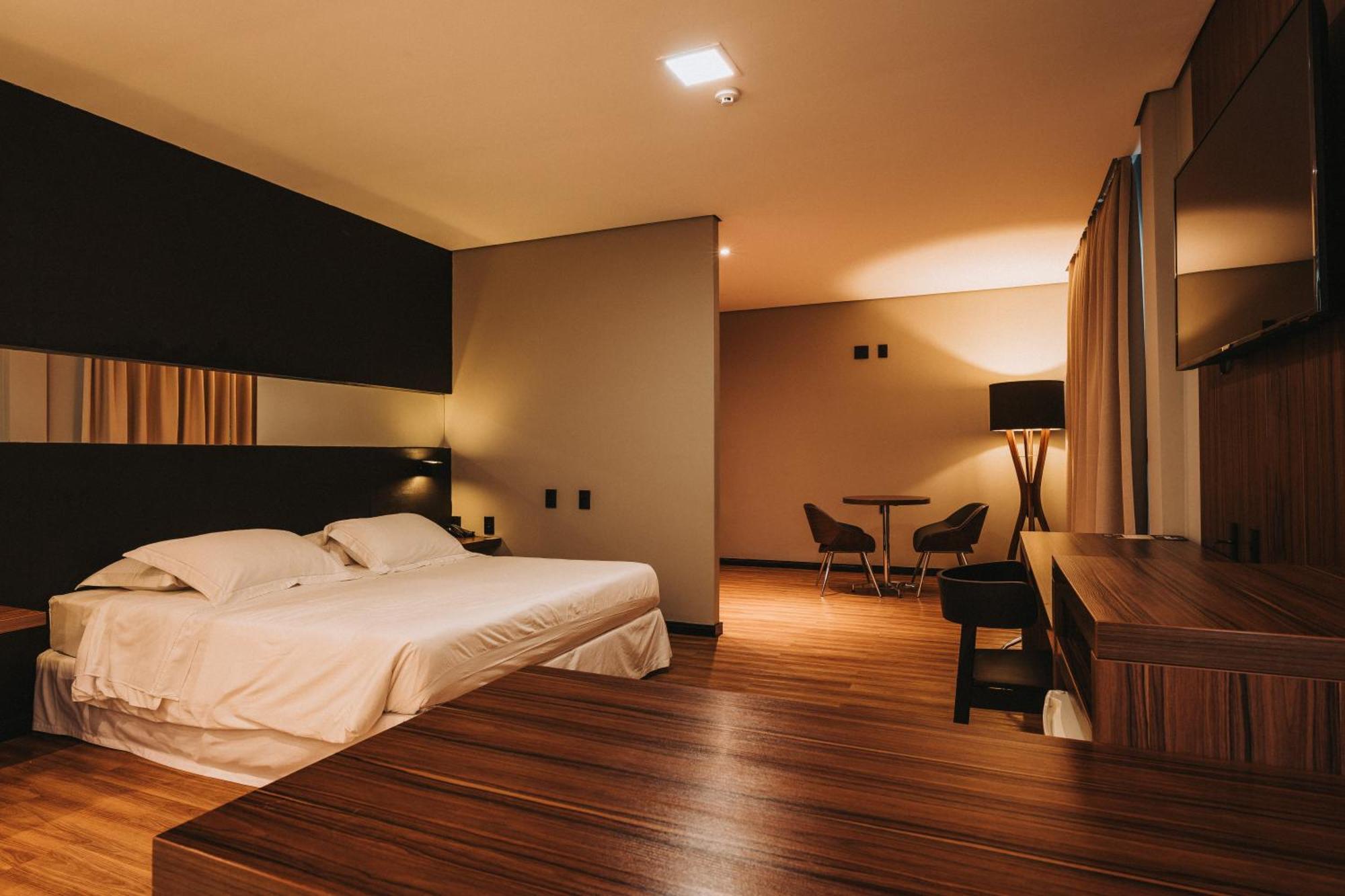 Catuai Hotel Cacoal Luaran gambar