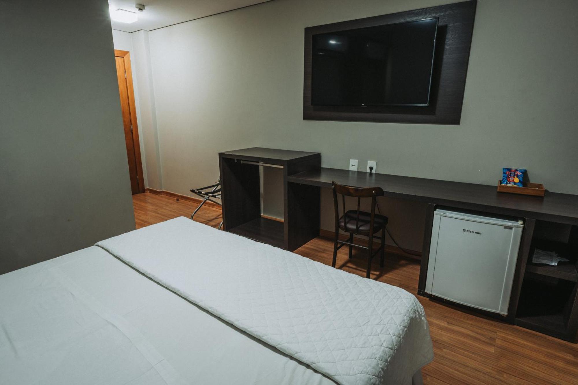 Catuai Hotel Cacoal Luaran gambar
