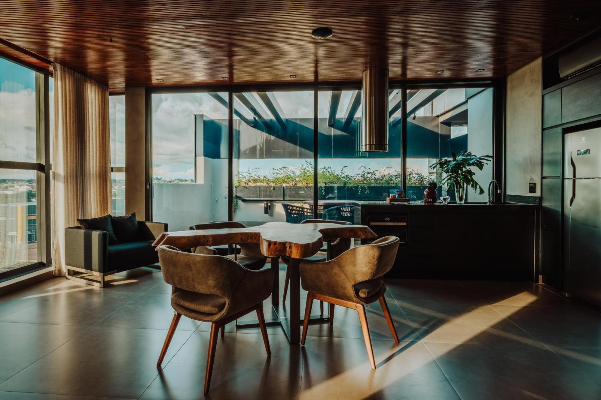 Catuai Hotel Cacoal Luaran gambar